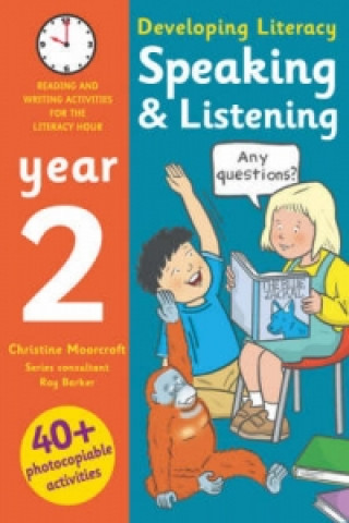 Speaking and Listening - Year 2