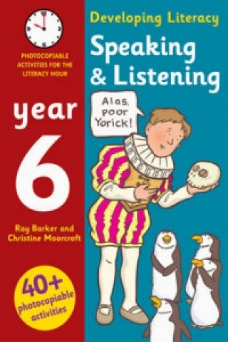 Speaking and Listening: Year 6