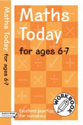 Maths Today for Ages 6-7