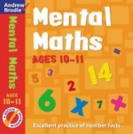 Mental Maths for Ages 10-11