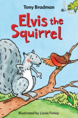 Elvis the Squirrel