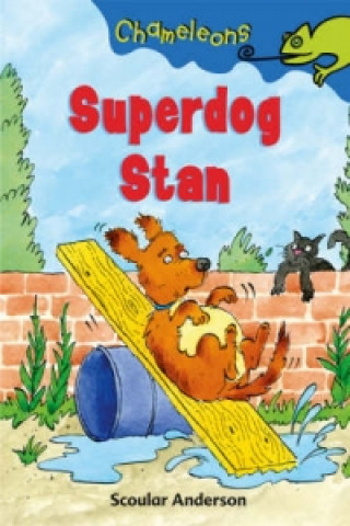 Superdog Stan