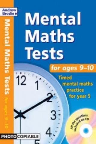 Mental Maths Tests for Ages 9-10