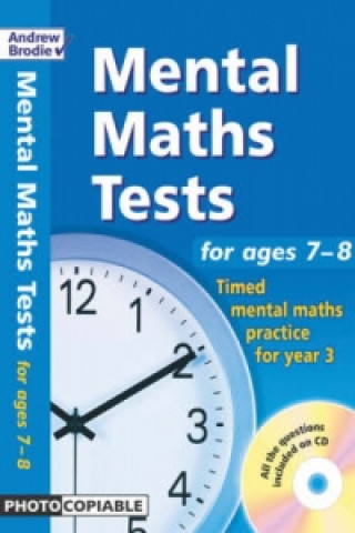 Mental Maths Tests for Ages 7-8