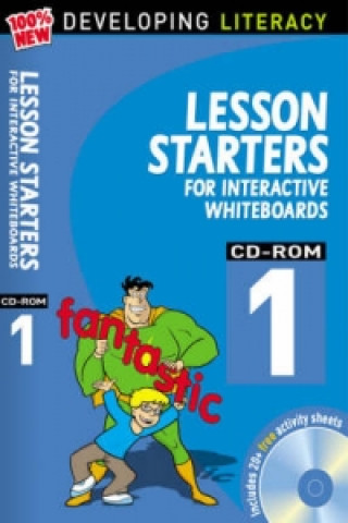 Lesson Starters for Interactive Whiteboards