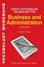 Check Your English Vocabulary for Business and Administration
