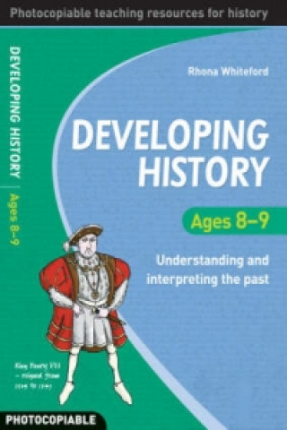 Developing History Ages 8-9