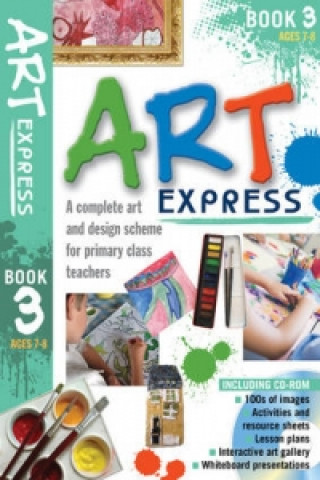 Art Express Book 3