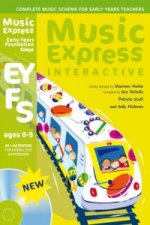 Music Express Interactive - Foundation Stage: Ages 0-5