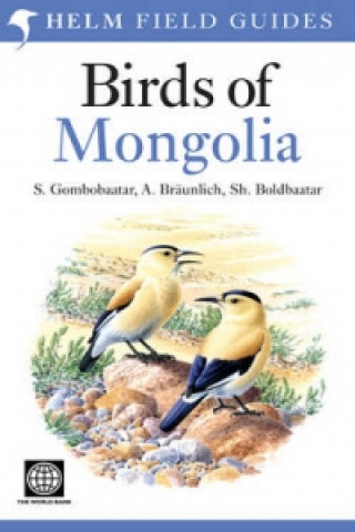 Birds of Mongolia