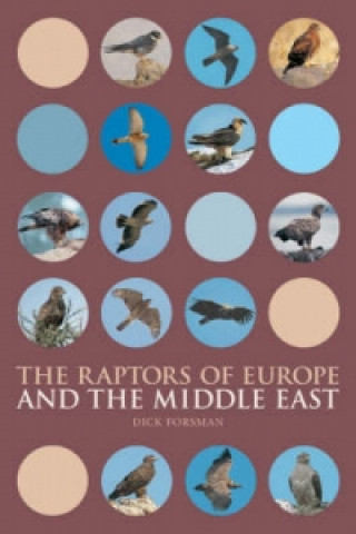 Raptors of Europe and the Middle East