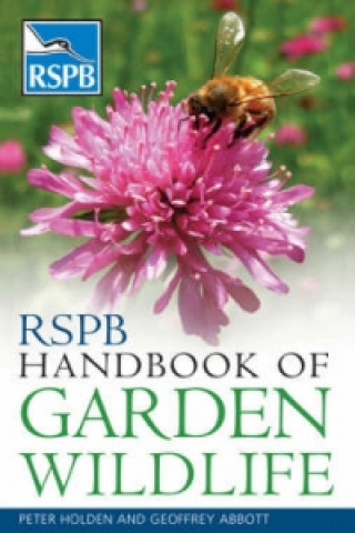 RSPB Handbook of Garden Wildlife