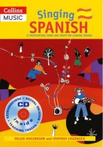 Singing Spanish (Book + CD)