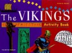 Vikings Activity Book