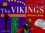 Vikings Activity Book