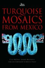 Turquoise Mosaics from Mexico