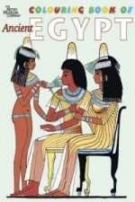 British Museum Colouring Book of Ancient Egypt