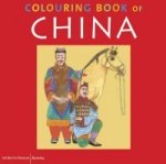 British Museum Colouring Book of China