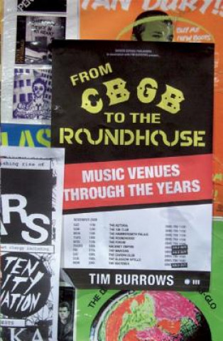 From CBGB to the Roundhouse