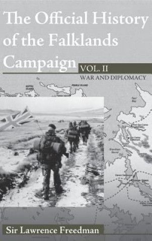 Official History of the Falklands Campaign, Volume 2