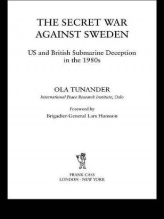 Secret War Against Sweden