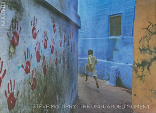 Steve McCurry; The Unguarded Moment