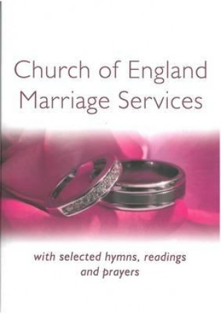 Church of England Marriage Services