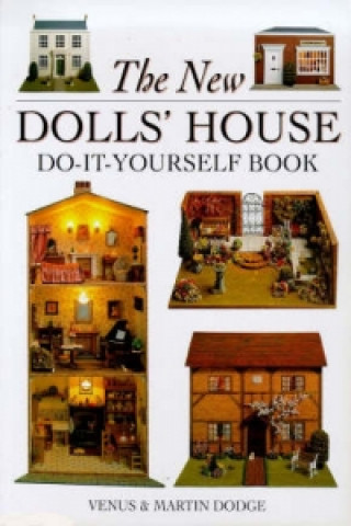 New Dolls' House Do-it-yourself Book