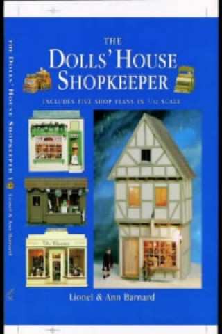Dolls' House Shopkeeper
