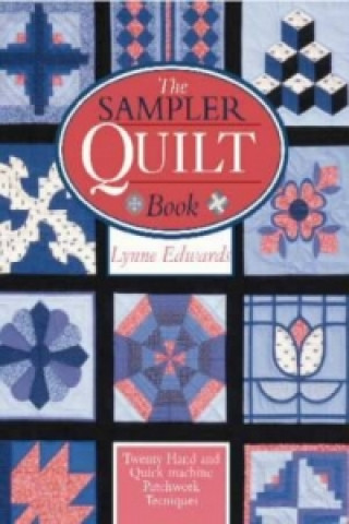 Sampler Quilt Book