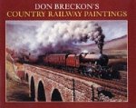 Don Breckon's Country Railway Paintings