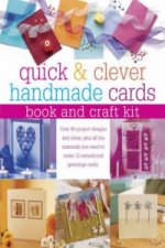 Quick and Clever Handmade Cards, Book and Craft Kit