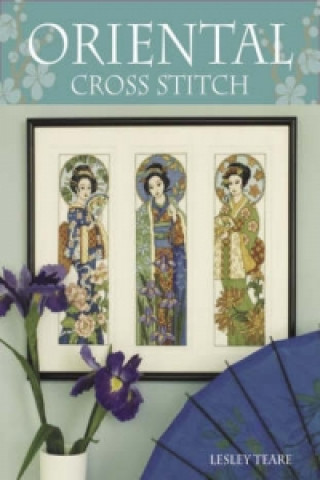 Oriental Cross Stitch
