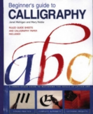 Beginner's Guide to Calligraphy