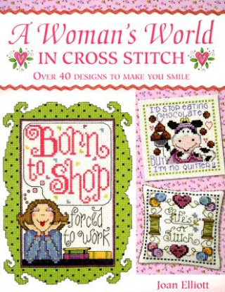 Woman's World in Cross Stitch