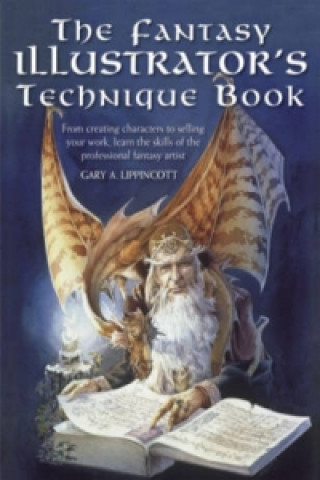 Fantasy Illustrator's Technique Book