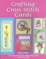 Crafting Cross Stitch Cards