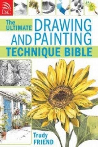 Ultimate Drawing & Painting Bible