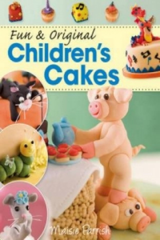 Fun & Original Children's Cakes