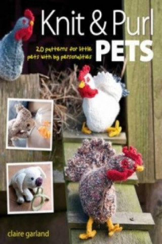 Knit and Purl Pets
