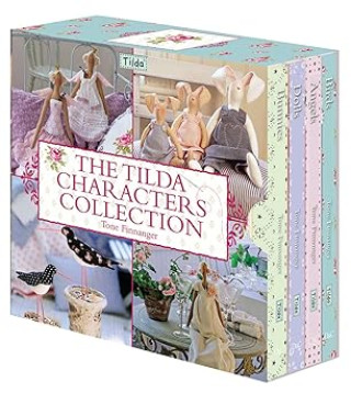 The Tilda Characters Collection (Tone Finnanger)(Pevná)