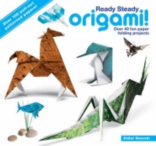 Ready Steady Origami!