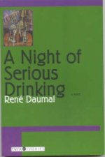 Night of Serious Drinking