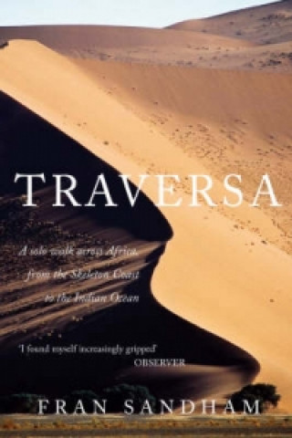 Traversa (Fran Sandham)(Brožovaná)