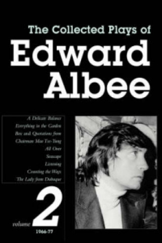 Collected Plays of Edward Albee