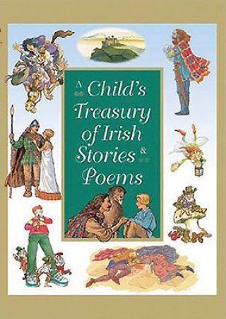 Child's Treasury of Irish Stories and Poems
