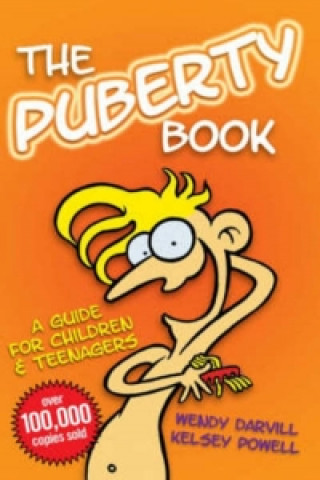 Puberty Book
