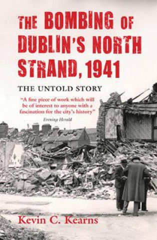 Bombing of Dublin's North Strand