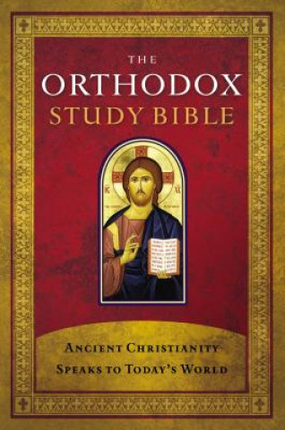 Orthodox Study Bible, Hardcover