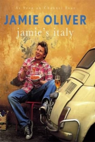 Jamie's Italy (Jamie Oliver)(Twarda)
